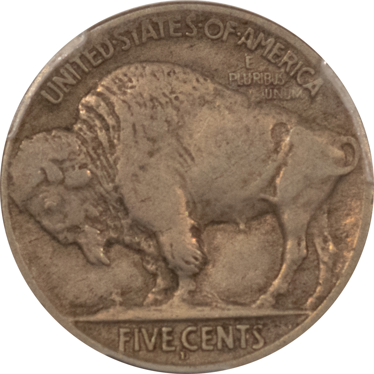 Buffalo Nickels 1926-D BUFFALO NICKEL – PCGS VF-30 Buffalo Nickels 1926-D BUFFALO NICKEL – PCGS VF-30
