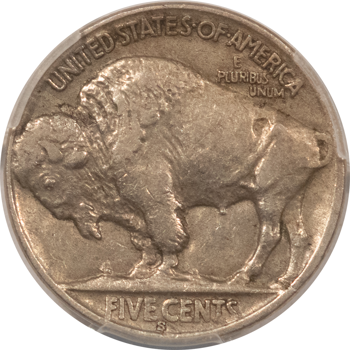 Buffalo Nickels 1926-S BUFFALO NICKEL – PCGS XF-40, FRESH, PREMIUM QUALITY! VERY TOUGH CAC! Buffalo Nickels 1926-S BUFFALO NICKEL – PCGS XF-40, FRESH, PREMIUM QUALITY! VERY TOUGH CAC!