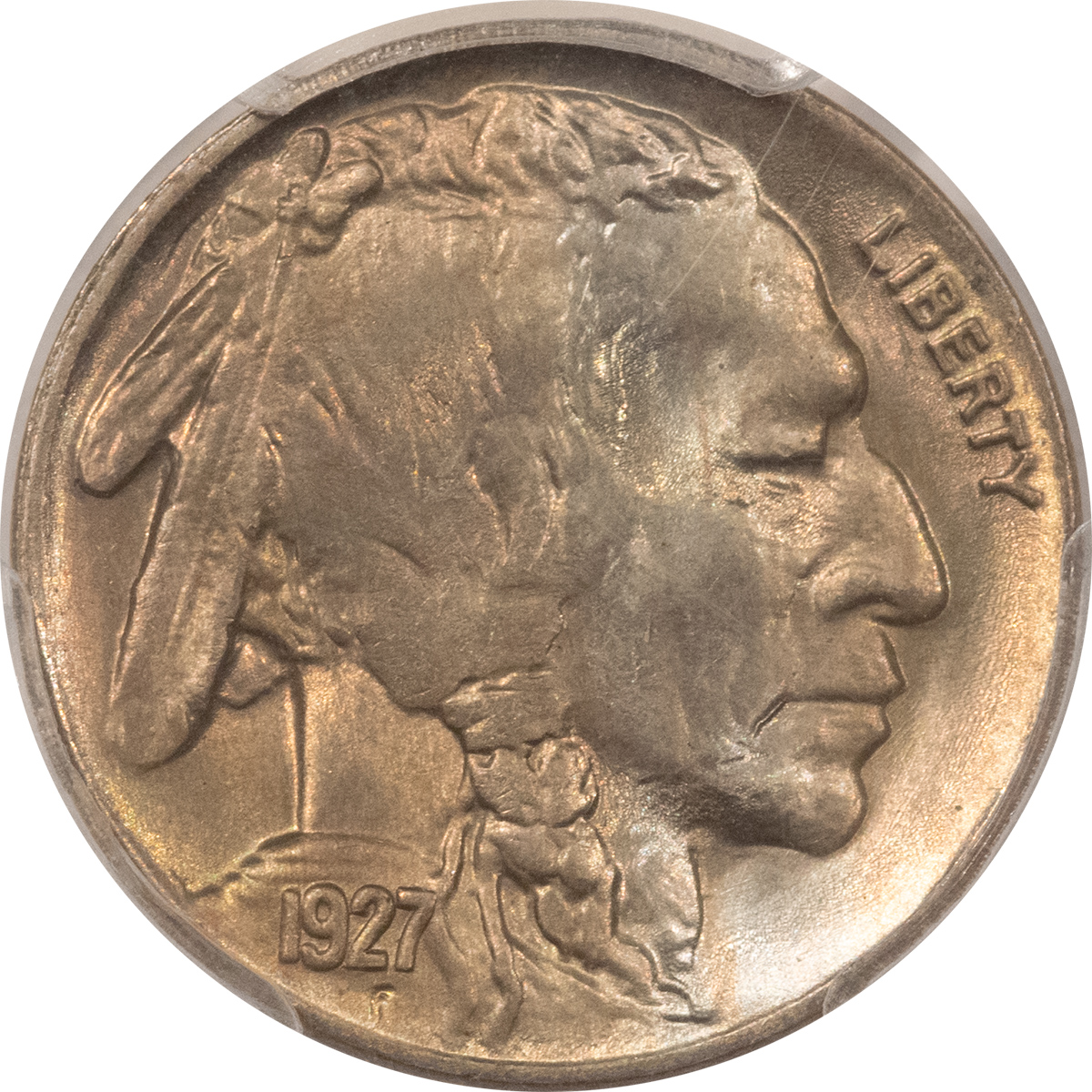 Buffalo Nickels 1927 BUFFALO NICKEL – PCGS MS-65, FRESH PREMIUM QUALITY GEM! CAC APPROVED! Buffalo Nickels 1927 BUFFALO NICKEL – PCGS MS-65, FRESH PREMIUM QUALITY GEM! CAC APPROVED!