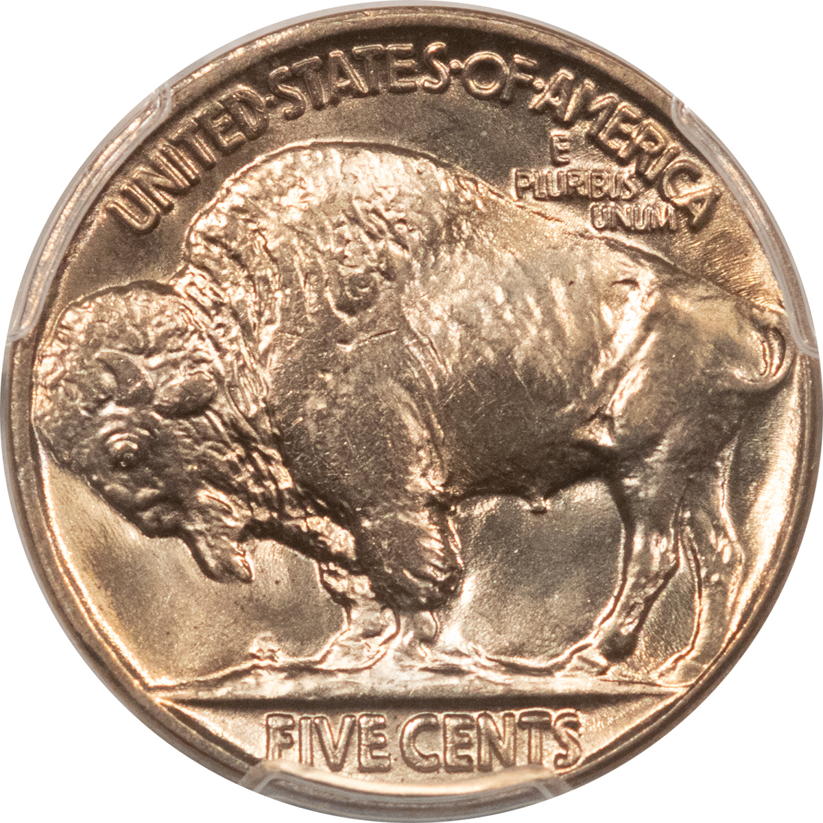 Buffalo Nickels 1927 BUFFALO NICKEL – PCGS MS-65, BLAZING GEM! Buffalo Nickels 1927 BUFFALO NICKEL – PCGS MS-65, BLAZING GEM!