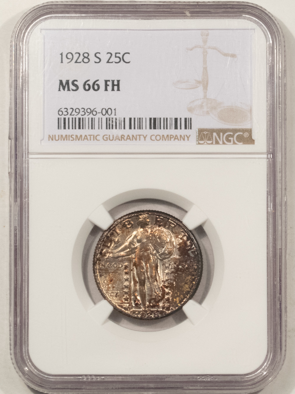 New Certified Coins 1928-S STANDING LIBERTY QUARTER – NGC MS-66 FH, PRETTY, FULL HEAD! New Certified Coins 1928-S STANDING LIBERTY QUARTER – NGC MS-66 FH, PRETTY, FULL HEAD!