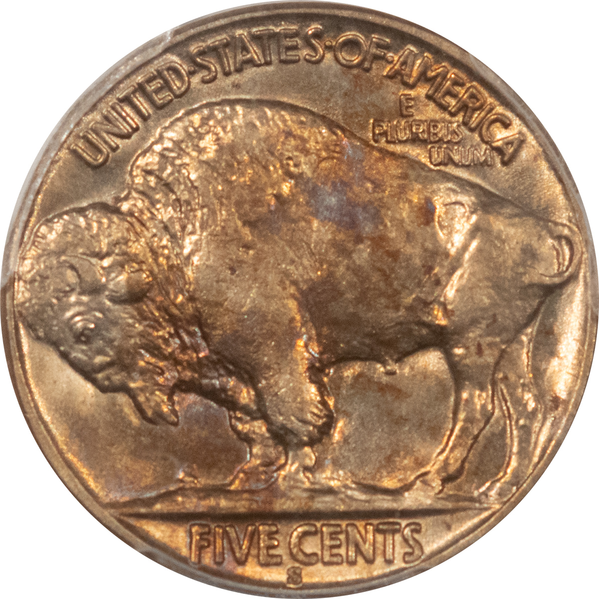 Buffalo Nickels 1930-S BUFFALO NICKEL – PCGS MS-63 Buffalo Nickels 1930-S BUFFALO NICKEL – PCGS MS-63