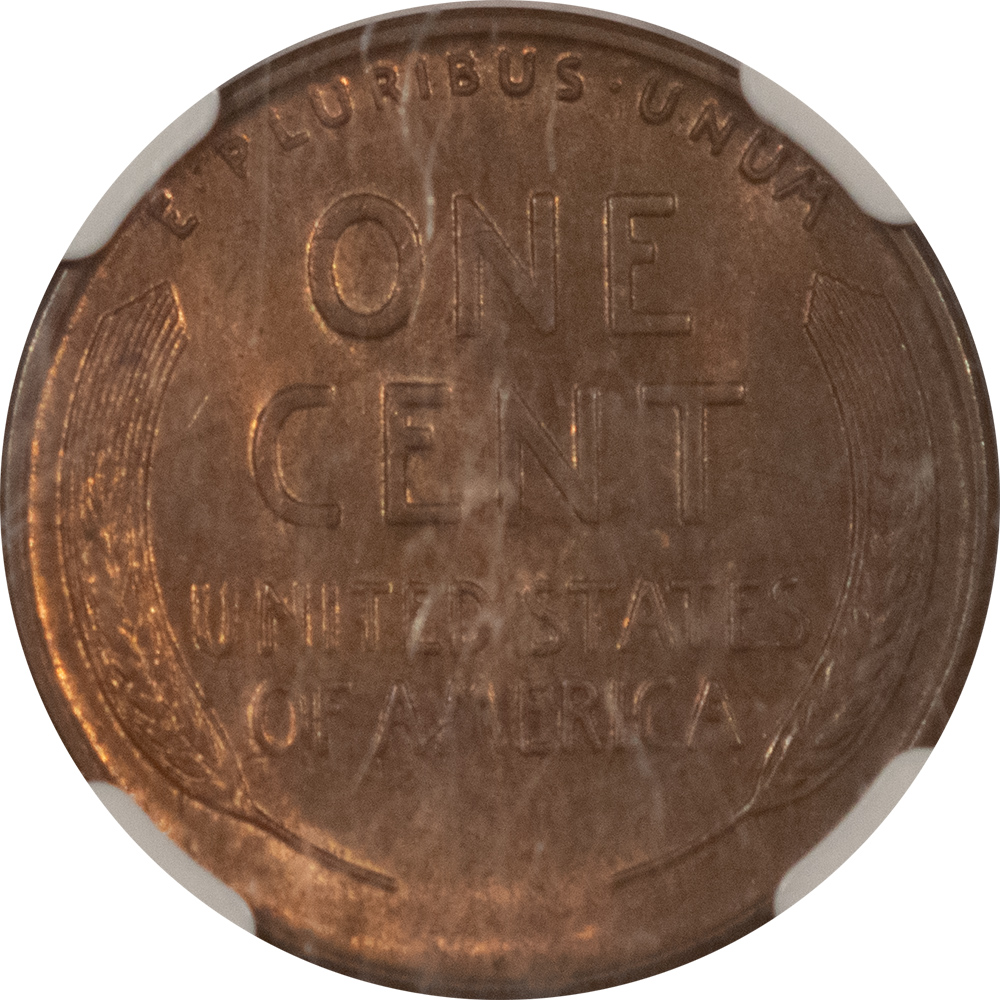 Lincoln Cents (Wheat) 1931-S LINCOLN CENT – NGC MS-64 RB, KEY-DATE! Lincoln Cents (Wheat) 1931-S LINCOLN CENT – NGC MS-64 RB, KEY-DATE!