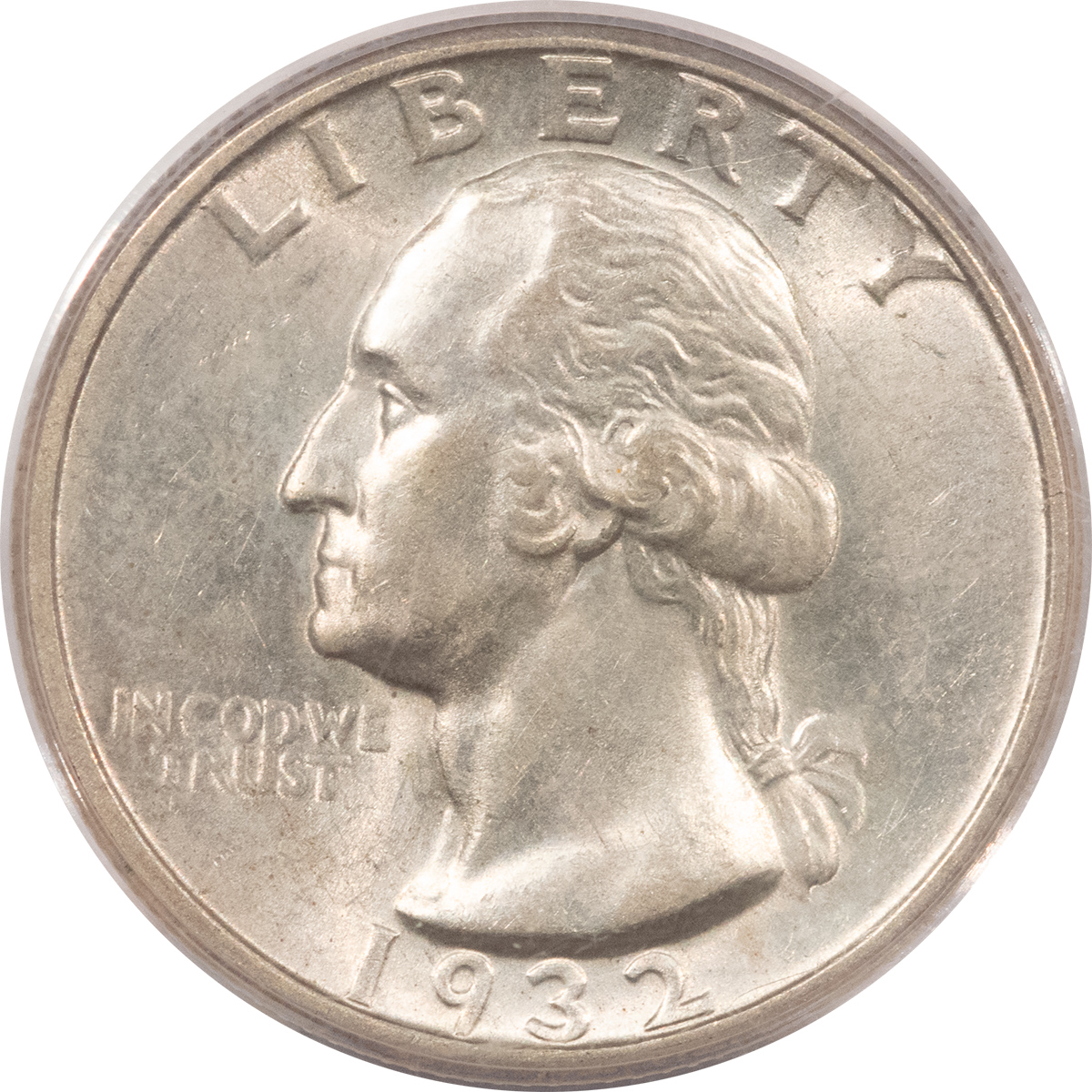 New Certified Coins 1932-D WASHINGTON QUARTER – PCGS AU-55, FRESH LUSTROUS, KEY-DATE! New Certified Coins 1932-D WASHINGTON QUARTER – PCGS AU-55, FRESH LUSTROUS, KEY-DATE!