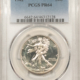 Half Dollars 1942 PROOF WALKING LIBERTY HALF DOLLAR – PCGS PR-65 FRESH WHITE GEM! Half Dollars 1942 PROOF WALKING LIBERTY HALF DOLLAR – PCGS PR-65 FRESH WHITE GEM!