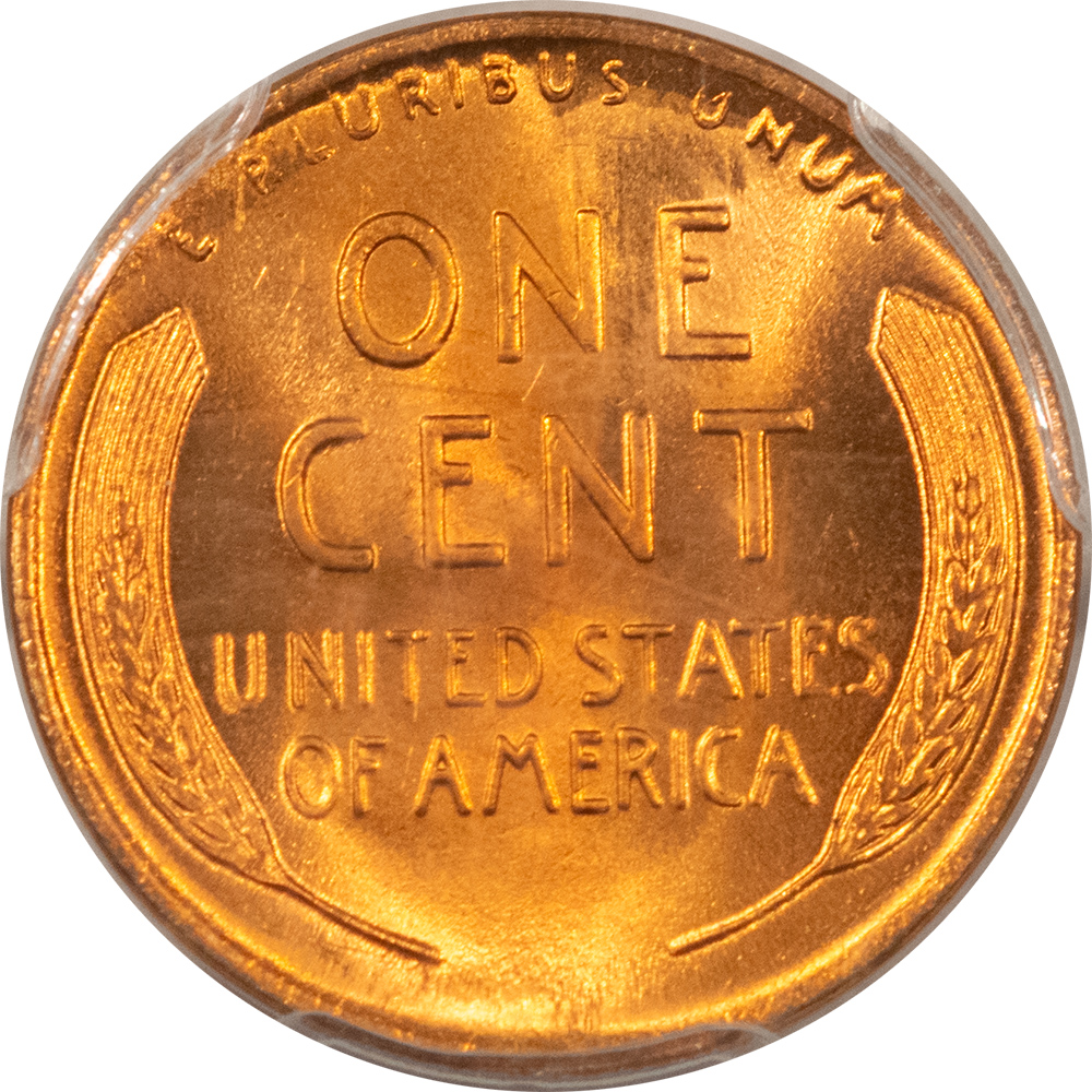 Lincoln Cents (Wheat) 1944 LINCOLN CENT – PCGS MS-67 RD, PRETTY & PREMIUM QUALITY! Lincoln Cents (Wheat) 1944 LINCOLN CENT – PCGS MS-67 RD, PRETTY & PREMIUM QUALITY!