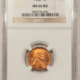 Lincoln Cents (Wheat) 1944 LINCOLN CENT – PCGS MS-67 RD, PRETTY & PREMIUM QUALITY! Lincoln Cents (Wheat) 1944 LINCOLN CENT – PCGS MS-67 RD, PRETTY & PREMIUM QUALITY!