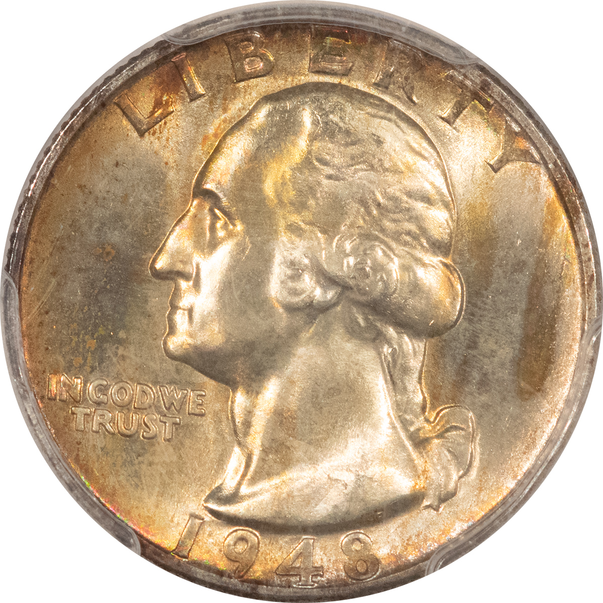 New Certified Coins 1948-S WASHINGTON QUARTER – PCGS MS-67, SUPERB GEM! New Certified Coins 1948-S WASHINGTON QUARTER – PCGS MS-67, SUPERB GEM!