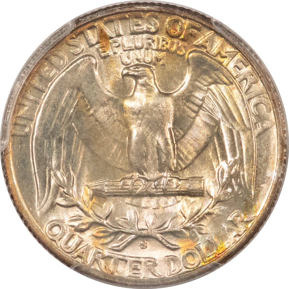 New Certified Coins 1948-S WASHINGTON QUARTER – PCGS MS-67, SUPERB GEM! New Certified Coins 1948-S WASHINGTON QUARTER – PCGS MS-67, SUPERB GEM!