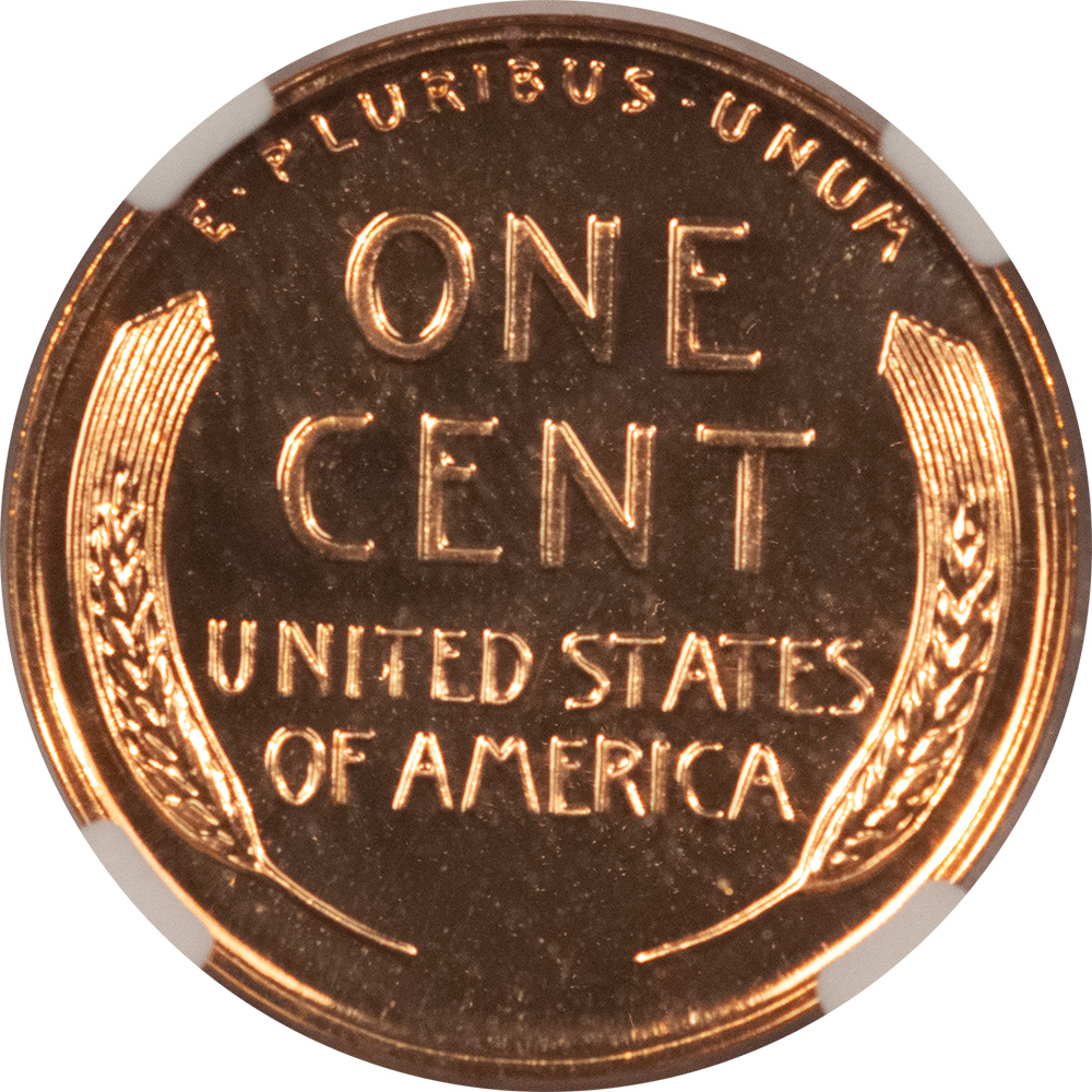 Lincoln Cents (Wheat) 1957 PROOF LINCOLN CENT – NGC PF-69 RD, VIRTUALLY PERFECT! Lincoln Cents (Wheat) 1957 PROOF LINCOLN CENT – NGC PF-69 RD, VIRTUALLY PERFECT!