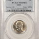 Buffalo Nickels 1935-S BUFFALO NICKEL – PCGS MS-65, A BLAZER!