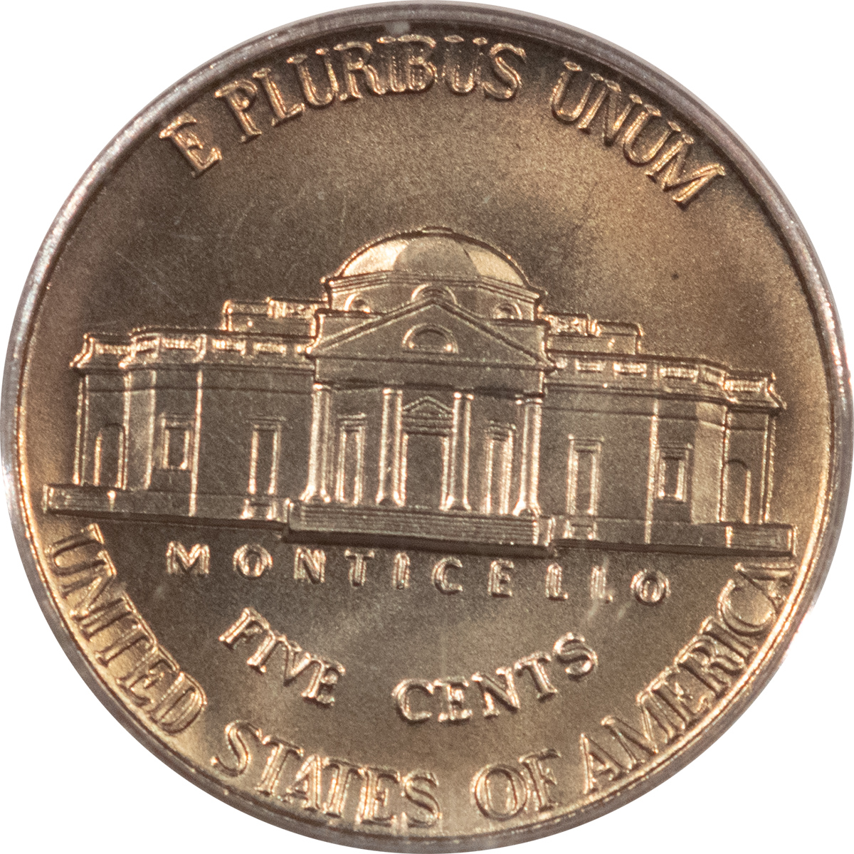 Jefferson Nickels 1994-P JEFFERSON NICKEL, SMS – PCGS MS-69 FS Jefferson Nickels 1994-P JEFFERSON NICKEL, SMS – PCGS MS-69 FS