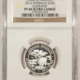 Civil War & Hard Times 1863 NY, NY CIVIL WAR CARD F-630AK-1a TOKEN HUSSEYS MESSAGE POST – NGC MS-62 BN