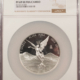 Bullion 2022 MO MEXICO 5 OZ .999 SILVER LIBERTAD – NGC MS-70, PERFECT!