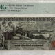 Large U.S. Notes 1901 $10 BISON LEGAL TENDER UNITED STATES NOTE FR#120 PMG CH F-15 NICE ORIGINAL Large U.S. Notes 1901 $10 BISON LEGAL TENDER UNITED STATES NOTE FR#120 PMG CH F-15 NICE ORIGINAL