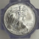 Modern Commems 2022P PROOF AMERICAN LIBERTY SILVER MEDAL BRONCO 1OZ .999 GEM PROOF ORIGINAL PKG