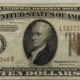 New Store Items 1934-A $20 HAWAII FEDERAL RESERVE NOTE FR-2305 – FINE!