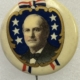 Political 1944 FRANKLIN ROOSEVELT 1 5/16″ LITHO CAMPAIGN BUTTON, MISSOURI’S MINUTE MEN EXC