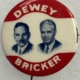 Political 1944 FRANKLIN ROOSEVELT 1 5/16″ LITHO CAMPAIGN BUTTON, MISSOURI’S MINUTE MEN EXC