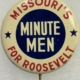 Political 1908 WILLIAM JENNINGS BRYAN 1 1/4″ CELLO CAMPAIGN BUTTON, BRIGHT & MINT! SCARCE!