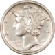 Dimes 1926-D MERCURY DIME – HIGH GRADE EXAMPLE!