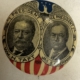New Store Items 1904 DEBS-HANFORD  SOCIALIST PARTY 1 1/4″ GRAPHIC JUGATE CAMPAIGN BUTTON-MINT!