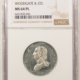 Exonumia 1859 PHILA PA M-PA-89 E COGAN COIN DEALER, WASHINGTON, VIRGIL BRAND NGC MS-63 RB Exonumia 1859 PHILA PA M-PA-89 E COGAN COIN DEALER, WASHINGTON, VIRGIL BRAND NGC MS-63 RB