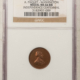 Exonumia NEW YORK NY WASHINGTON MEDAL S-610-U14F BROWN UNION COFFEE CO LIMITED NGC MS-66