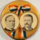 Other Collectibles 1908 TAFT-SHERMAN 1 1/4″ CELLULOID JUGATE CAMAPIGN BUTTON-GRAPHIC, SCARCE & MINT