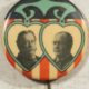 Other Collectibles 1928 HOOVER-CURTIS 1 1/4″ CELLULOID JUGATE SEPIA CAMPAIGN BUTTON-SCARCE & MINT!