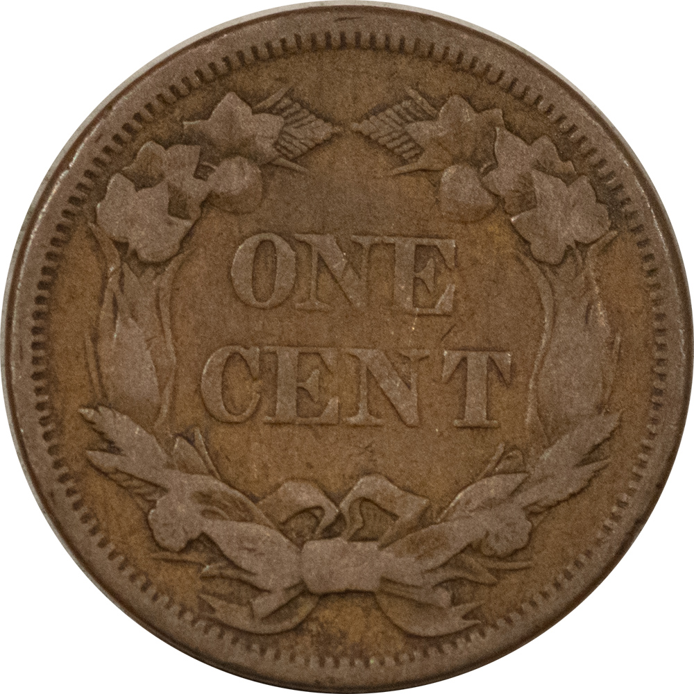 Flying Eagle 1858 LARGE LETTERS FLYING EAGLE CENT – PLEASING CIRCULATED EXAMPLE! Flying Eagle 1858 LARGE LETTERS FLYING EAGLE CENT – PLEASING CIRCULATED EXAMPLE!