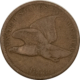 Flying Eagle 1858 LARGE LETTERS FLYING EAGLE CENT – PLEASING CIRCULATED EXAMPLE! Flying Eagle 1858 LARGE LETTERS FLYING EAGLE CENT – PLEASING CIRCULATED EXAMPLE!