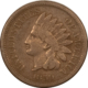 Flying Eagle 1858 SMALL LETTERS FLYING EAGLE CENT – PLEASING CIRCULATED EXAMPLE!