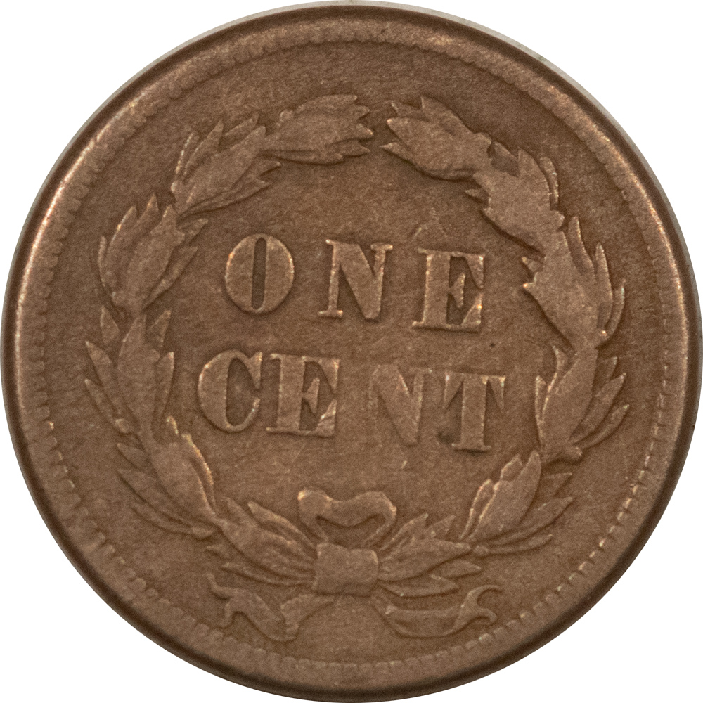 Indian 1859 INDIAN CENT – HIGH GRADE CIRCULATED EXAMPLE! WITH SOME SMALL OBV MARKS! Indian 1859 INDIAN CENT – HIGH GRADE CIRCULATED EXAMPLE! WITH SOME SMALL OBV MARKS!