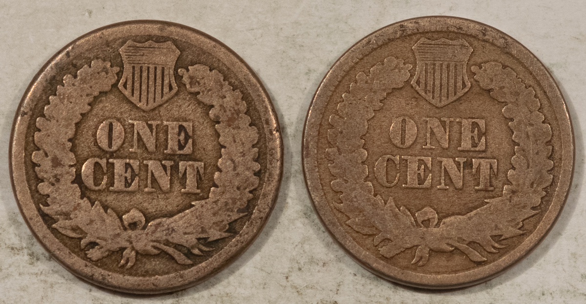 Indian 1860 1861 INDIAN CENT LOT- PLEASING CIRCULATED EXAMPLES! Indian 1860 1861 INDIAN CENT LOT- PLEASING CIRCULATED EXAMPLES!