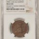 Other Collectibles 1924 CALVIN COOLIDGE 1  3/4″ SUPPORT THE COOLIDGE ADMINISTRATION BUTTON-NR MINT!