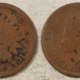 Indian 1868 INDIAN CENT – HIGH GRADE CIRCULATED EXAMPLE!
