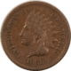 Indian 1869 INDIAN CENT – PLEASING CIRCULATED EXAMPLE!