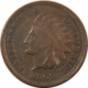 Indian 1870 INDIAN CENT – PLEASING CIRCULATED EXAMPLE!