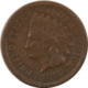 Indian 1871 INDIAN CENT – PLEASING CIRCULATED EXAMPLE!