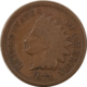 Indian 1872 INDIAN CENT – CIRCULATED! Indian 1872 INDIAN CENT – CIRCULATED!