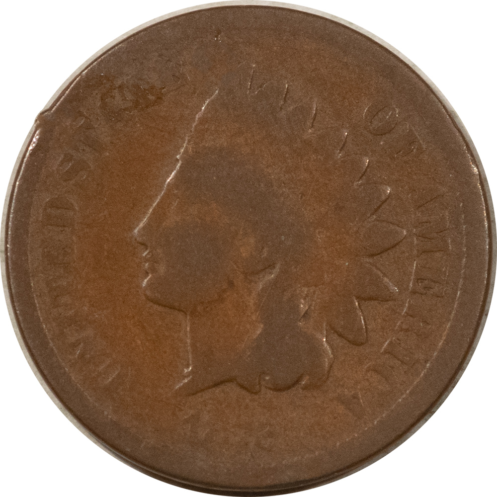 Indian 1872 INDIAN CENT – CIRCULATED! Indian 1872 INDIAN CENT – CIRCULATED!