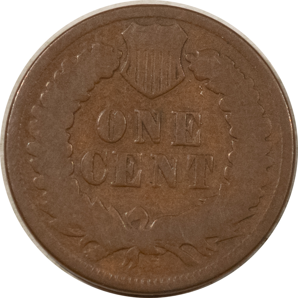 Indian 1872 INDIAN CENT – CIRCULATED! Indian 1872 INDIAN CENT – CIRCULATED!