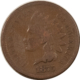 Indian 1874 INDIAN CENT – HIGH GRADE CIRCULATED EXAMPLE!