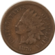 Indian 1875 INDIAN CENT – HIGH GRADE CIRCULATED EXAMPLE!