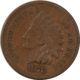 Indian 1876 INDIAN CENT – HIGH GRADE CIRCULATED EXAMPLE!