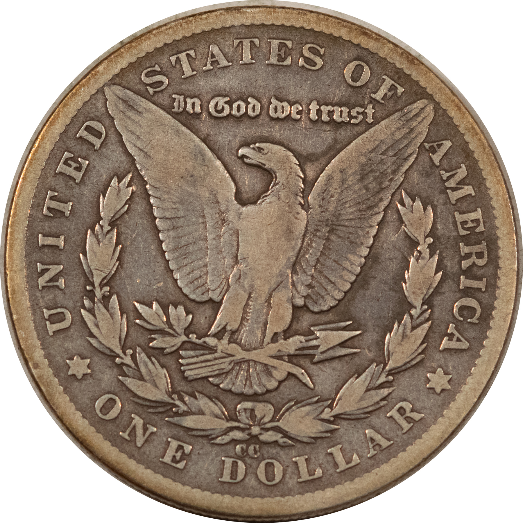 Dollars 1879-CC $1 MORGAN DOLLAR – CIRCULATED, DECENT DETAIL! CARSON CITY! Dollars 1879-CC $1 MORGAN DOLLAR – CIRCULATED, DECENT DETAIL! CARSON CITY!