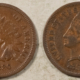 Indian 1879 INDIAN CENT – HIGH GRADE CIRCULATED EXAMPLE!