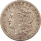 Dollars 1882-CC $1 MORGAN DOLLAR – FRESH & CHOICE BU W/ CLAIMS TO BE GEM!