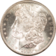 Dollars 1883-CC $1 MORGAN DOLLAR – FROSTY WHITE & CHOICE BRILLIANT UNCIRCULATED!